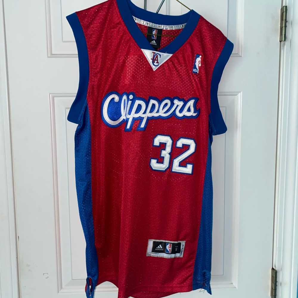 NBA Blake Griffin Clippers Jersey